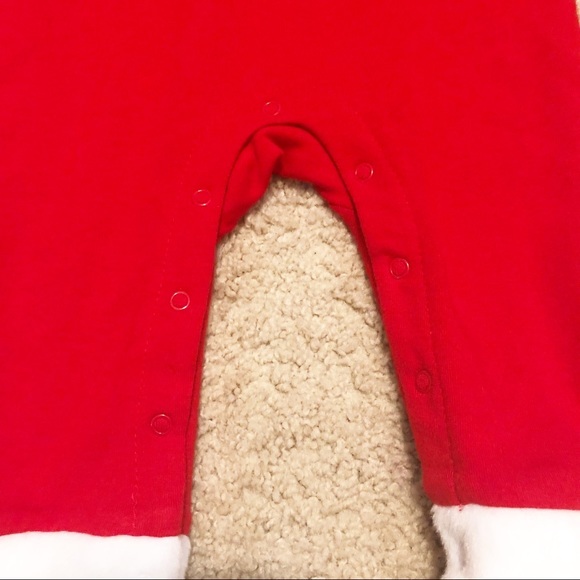 NWT Santa clause onesie - Picture 4 of 7